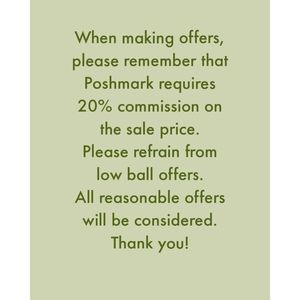 Please be considerate..